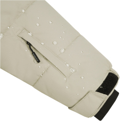 ICEPEAK Louin S8 Skijacke Kinder 50 - dust 116