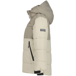 ICEPEAK Louin S8 Skijacke Kinder 50 - dust 128