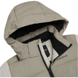 ICEPEAK Louin S8 Skijacke Kinder 50 - dust 128