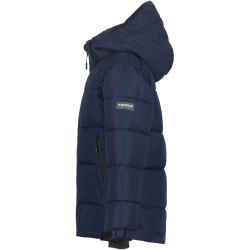 ICEPEAK Louin S8 Skijacke Kinder 390 - dark blue 128