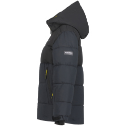 ICEPEAK Louin S8 Skijacke Kinder 290 - anthracite 128