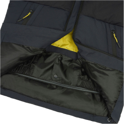 ICEPEAK Louin S8 Skijacke Kinder 290 - anthracite 128