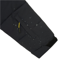 ICEPEAK Louin S8 Skijacke Kinder 290 - anthracite 128