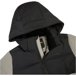 ICEPEAK Louin S8 Skijacke Kinder 245 - grey 128