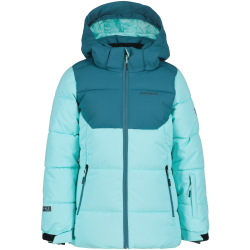 ICEPEAK Loris S8 Skijacke Kinder 332 - turquoise 116