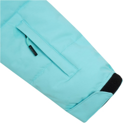ICEPEAK Loris S8 Skijacke Kinder 332 - turquoise 116
