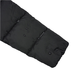 ICEPEAK Kenmare S8 Anorak Kinder 990 - basic black 116