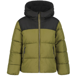 ICEPEAK Kenmare S8 Anorak Kinder 571 - olive 116