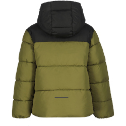 ICEPEAK Kenmare S8 Anorak Kinder 571 - olive 116