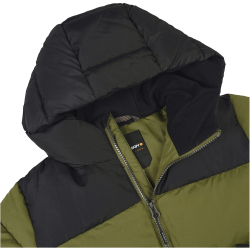 ICEPEAK Kenmare S8 Anorak Kinder 571 - olive 116