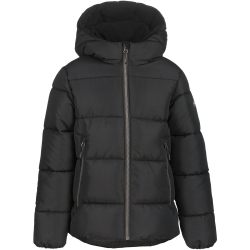 ICEPEAK Kenova S8 Winterjacke Kinder 990 - basic black 116
