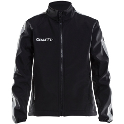 CRAFT Pro Control Softshelljacke Kinder