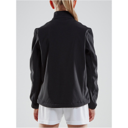 CRAFT Pro Control Softshelljacke Kinder