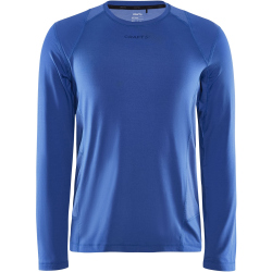 CRAFT ADV Essence langarm Trainingsshirt Herren