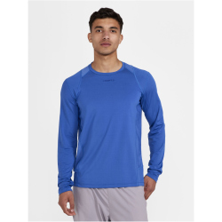 CRAFT ADV Essence langarm Trainingsshirt Herren