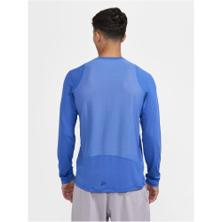 CRAFT ADV Essence langarm Trainingsshirt Herren
