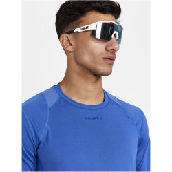 CRAFT ADV Essence langarm Trainingsshirt Herren