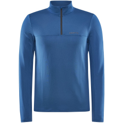 CRAFT Core Gain Midlayer 1/2-Zip Langarmshirt Herren