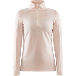 CRAFT Core Gain Midlayer 1/2-Zip Langarmshirt Damen