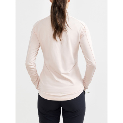 CRAFT Core Gain Midlayer 1/2-Zip Langarmshirt Damen
