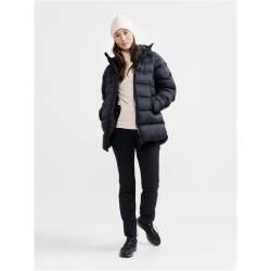CRAFT Core Gain Midlayer 1/2-Zip Langarmshirt Damen