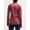 CRAFT Core Trim Midlayer 1/2-Zip Langarmshirt Damen
