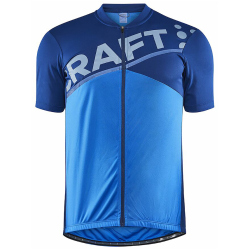 CRAFT Core Endur Logo Fahrradtrikot Herren