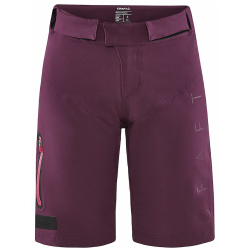 CRAFT ADV Offroad XT Fahrradshorts mit Polster Damen