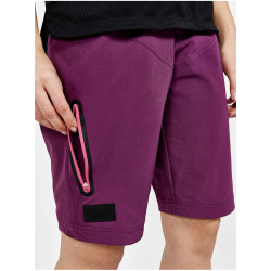 CRAFT ADV Offroad XT Fahrradshorts mit Polster Damen