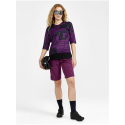 CRAFT ADV Offroad XT Fahrradshorts mit Polster Damen