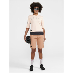 CRAFT ADV Offroad XT Fahrradshorts mit Polster Damen
