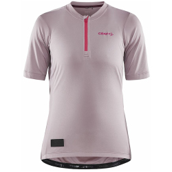 CRAFT Core Offroad 1/2-Zip Fahrradtrikot Damen