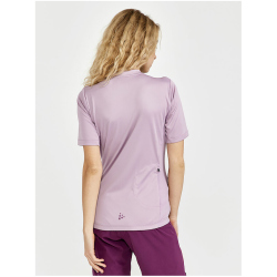 CRAFT Core Offroad 1/2-Zip Fahrradtrikot Damen