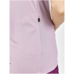 CRAFT Core Offroad 1/2-Zip Fahrradtrikot Damen