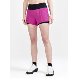 CRAFT ADV Essence 2in1 Trainingsshorts Damen