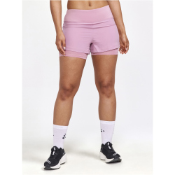 CRAFT ADV Essence 2in1 Trainingsshorts Damen