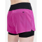 CRAFT ADV Essence 2in1 Trainingsshorts Damen