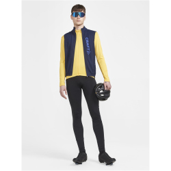 CRAFT Core Bike SubZ langarm Fahrradtrikot Herren