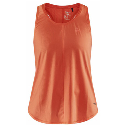 CRAFT Core Charge Rib Trainings-Tanktop Damen