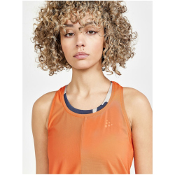 CRAFT Core Charge Rib Trainings-Tanktop Damen