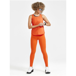 CRAFT Core Charge Rib Trainings-Tanktop Damen