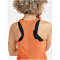 CRAFT Core Charge Rib Trainings-Tanktop Damen