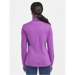 CRAFT ADV SubZ Wool langarm Laufshirt 2 Damen