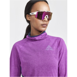 CRAFT ADV SubZ Wool langarm Laufshirt 2 Damen