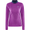 CRAFT ADV SubZ Wool langarm Laufshirt 2 Damen