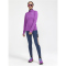 CRAFT ADV SubZ Wool langarm Laufshirt 2 Damen