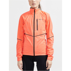 CRAFT ADV Bike Hydro Lumen Fahrradjacke Damen