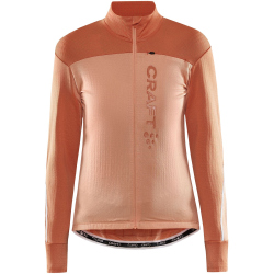 CRAFT Core Bike SubZ langarm Fahrradtrikot Damen