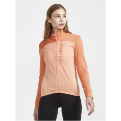 CRAFT Core Bike SubZ langarm Fahrradtrikot Damen