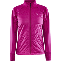 CRAFT ADV Charge Warm Jacke Damen